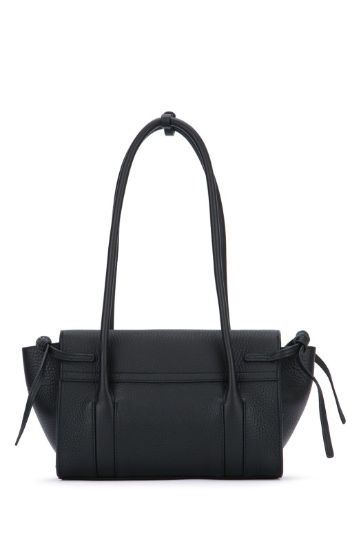 MINI SOFT BAYSWATER HEAVY GRAIN Black MULBERRY (RL8844736)