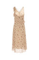 Printed muslin Luxie dress ISABEL MARANT ETOILE (RO1002FAD1J08E)