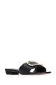 PADDED MULE 20 Black ROGER VIVIER (RVW8164492091TB)