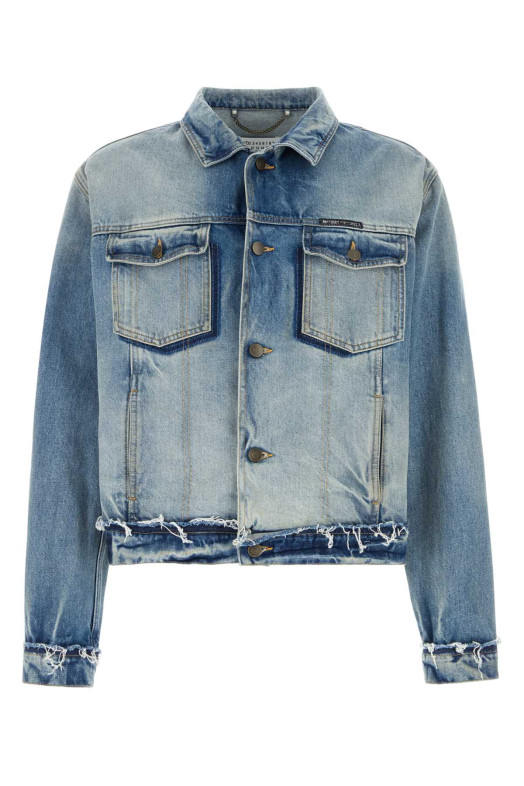 Denim jacket MAISON MARGIELA (S50AM0654S30561)