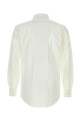 White poplin shirt Black MAISON MARGIELA (S50DT0071S43001)