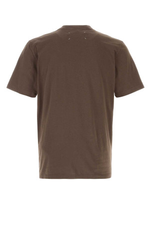 Multicolor cotton t-shirt set MAISON MARGIELA (S50GC0710S23973)