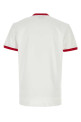 White cotton t-shirt DSQUARED (S71GD1658D20033)