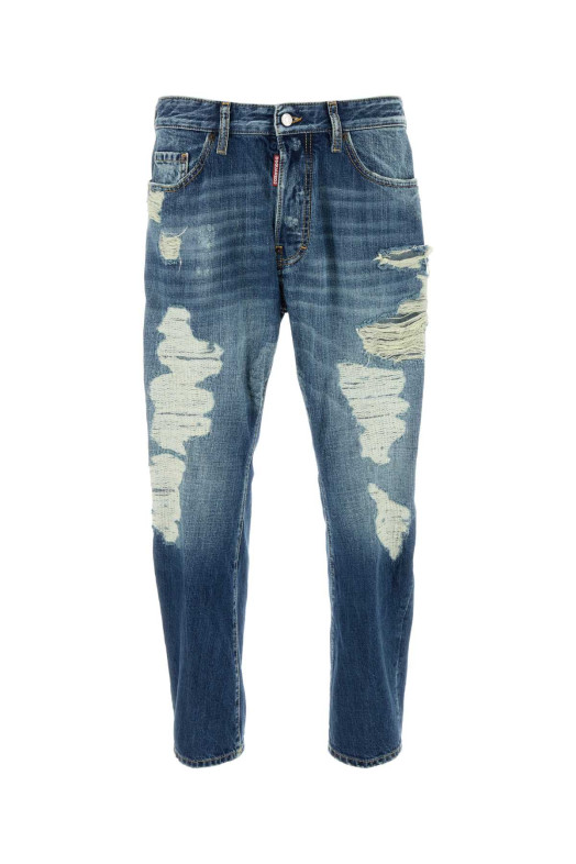 Denim Bro jeans DSQUARED (S74LB1752D30011)