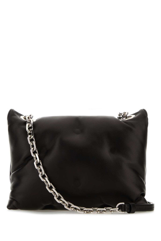 Black leather crossbody bag MAISON MARGIELA (SB1WG0019P8840)