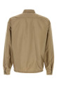 Cappuccino Re-Nylon shirt PRADA (SC847SOOO1WQ9)