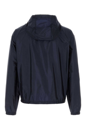 Navy blue Re-Nylon jacket PRADA (SGC864SOOO1WQ9)