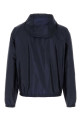 Navy blue Re-Nylon jacket PRADA (SGC864SOOO1WQ9)