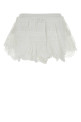 White cotton Puria shorts ISABEL MARANT ETOILE (SH0255FAD1J05E)