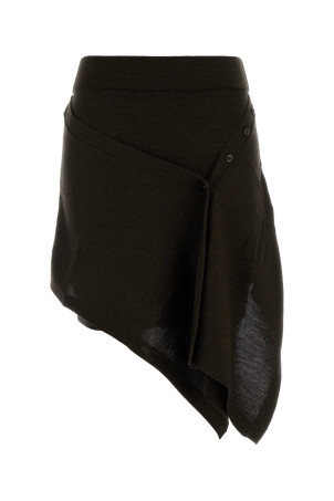 BUTTONED SKIRT LEMAIRE (SK1071LK087)