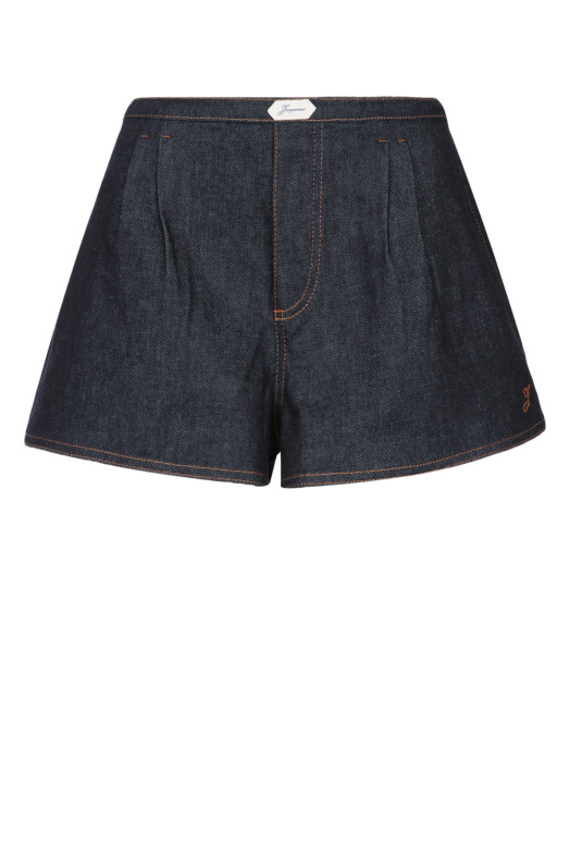 LE SHORT DE-NIMES AMELO JACQUEMUS (SOW00612AD00041)