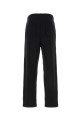 Black cotton joggers AUTRY (SPPM)