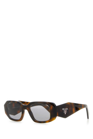 Printed acetate sunglasses PRADA (SPR17WC049E20D)