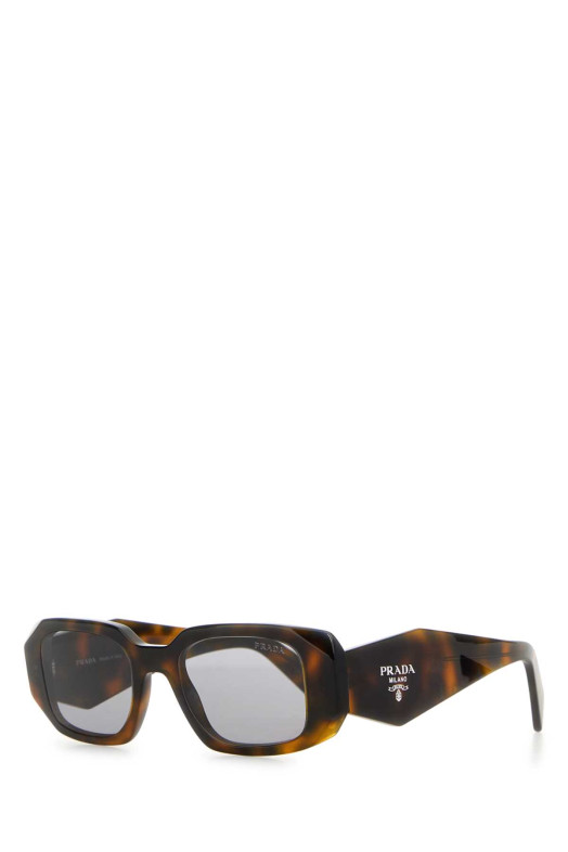 Printed acetate sunglasses PRADA (SPR17WC049E20D)