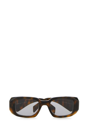 Printed acetate sunglasses PRADA (SPR17WC049E20D)