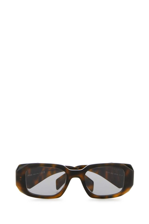 Printed acetate sunglasses PRADA (SPR17WC049E20D)