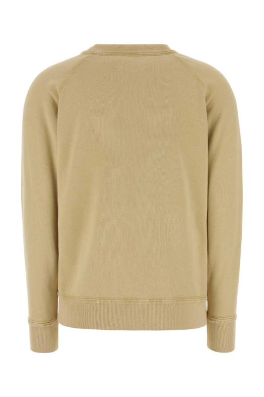 Beige cotton blend Millyny sweatshirt ISABEL MARANT ETOILE (SW0160FAD1M04E)