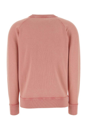 Pink cotton blend Millyny sweatshirt ISABEL MARANT ETOILE (SW0160FAD1M04E)