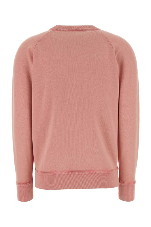 Pink cotton blend Millyny sweatshirt ISABEL MARANT ETOILE (SW0160FAD1M04E)