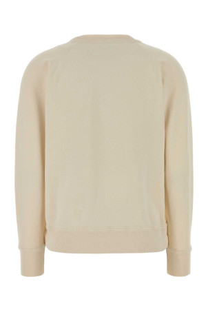 Ivory cotton blend Millyny sweatshirt ISABEL MARANT ETOILE (SW0160FAD1M04E)