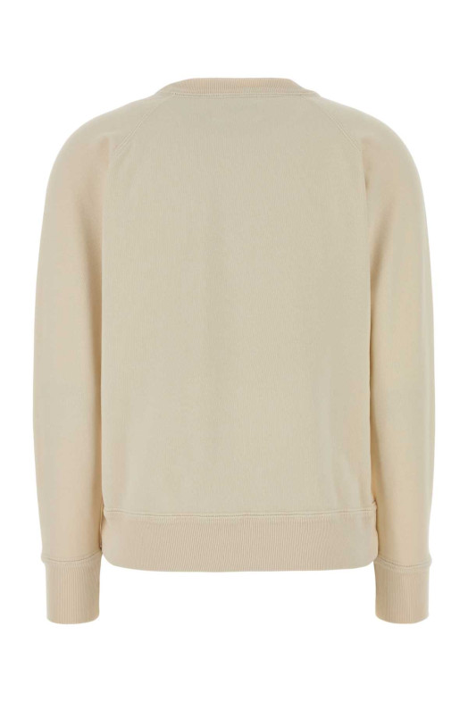 Ivory cotton blend Millyny sweatshirt ISABEL MARANT ETOILE (SW0160FAD1M04E)