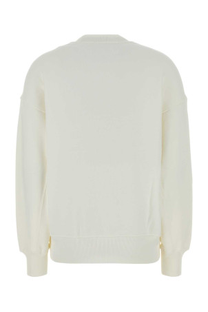 White cotton sweatshirt AUTRY (SWPX)