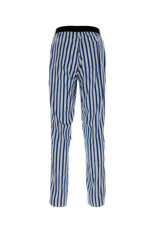 Printed stretch satin pyjama pant TOM FORD (T4H202180)