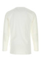 White stretch cotton blend t-shirt White TOM FORD (T4M141410)