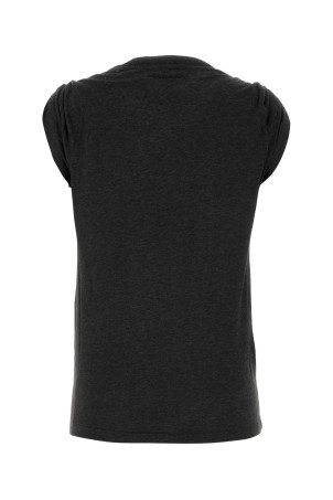 Slate cotton blend Zelna tank top ISABEL MARANT ETOILE (TS0157FAD1N05E)
