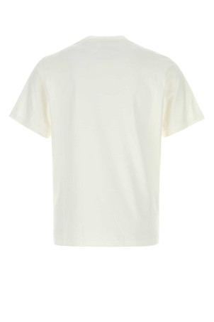 White cotton t-shirt AUTRY (TSPM)