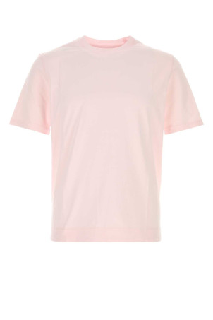 Pink cotton t-shirt FEDELI (TUD00103)