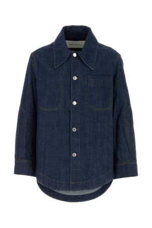 Denim shirt AMI (UJK899DE0122)