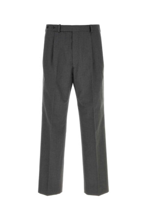 Charcoal wool blend pant PRADA (UP0397SOOO18WV)
