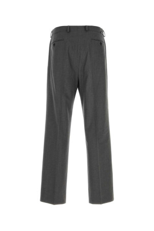 Charcoal wool blend pant PRADA (UP0397SOOO18WV)