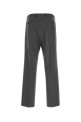 Charcoal wool blend pant PRADA (UP0397SOOO18WV)