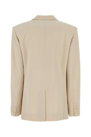 Sand crepe oversize Calie blazer ISABEL MARANT (VE0621FBD1F02I)