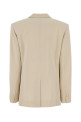 Sand crepe oversize Calie blazer ISABEL MARANT (VE0621FBD1F02I)