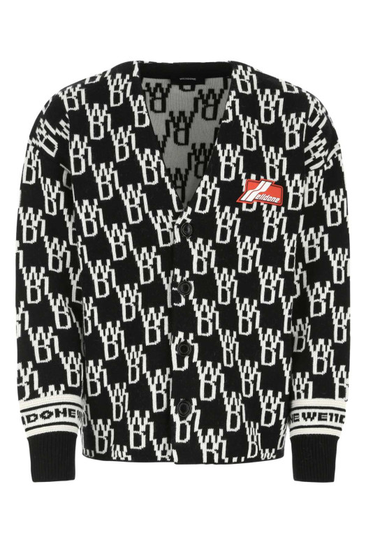 MAGLIERIA Black WE11 DONE (WDKC122639UBK)