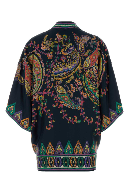 Printed silk kimono ETRO (WRCA0025AKG03)
