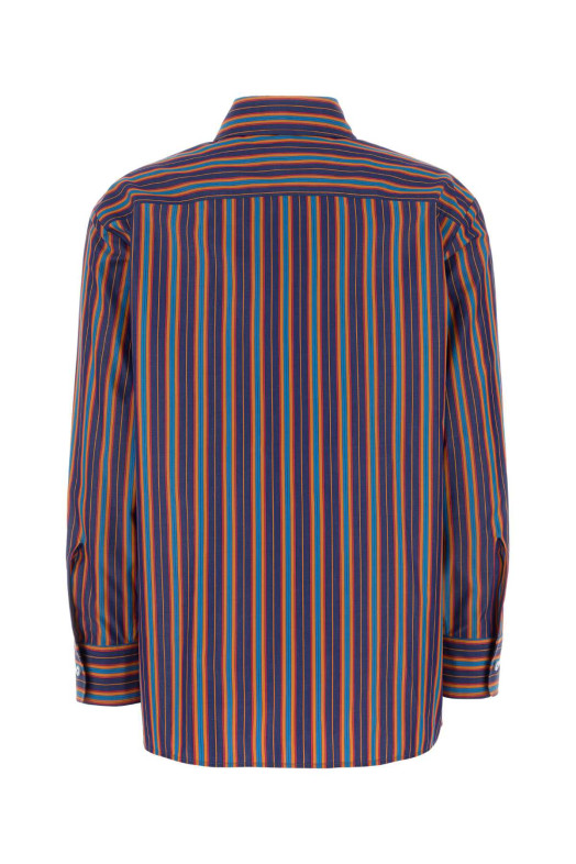 Embroidered poplin shirt ETRO (WRIA008299TR598)