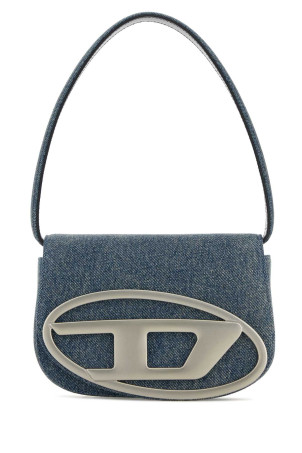 Denim 1DR shoulder bag DIESEL (X08396P1730)