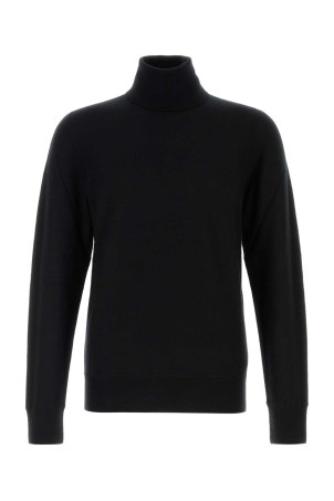 Black cashmere Bjorn sweater Black THE ROW (1006Y212)