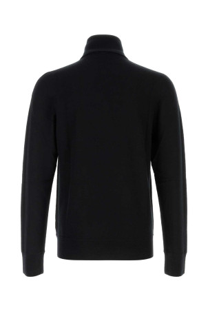 Black cashmere Bjorn sweater Black THE ROW (1006Y212)