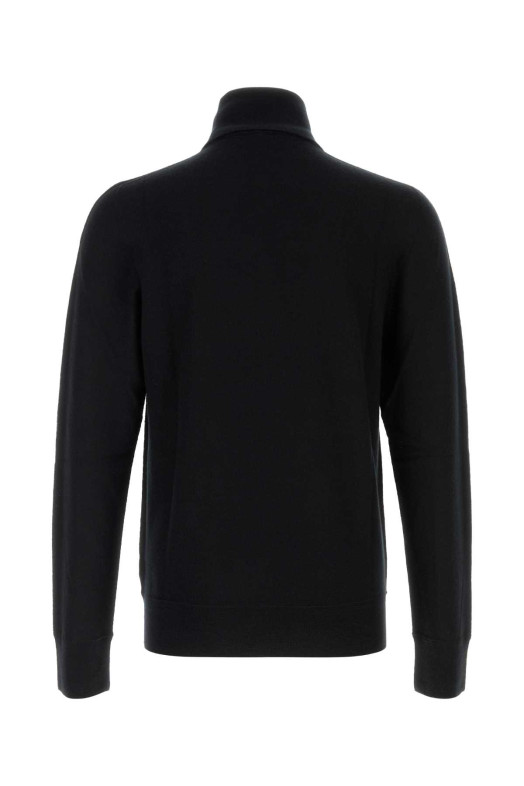 Black cashmere Bjorn sweater Black THE ROW (1006Y212)