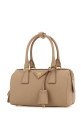 Cappuccino leather handbag PRADA (1BB846VEOMNZV)