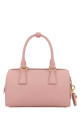 Pink leather handbag PRADA (1BB846VEOMNZV)