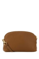 Camel leather crossbody bag PRADA (1NF0622DKV)