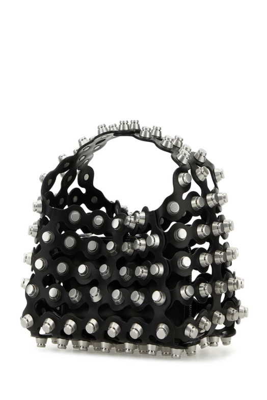 Embellished leather small Rex handbag ALEXANDER WANG (20225R62L)