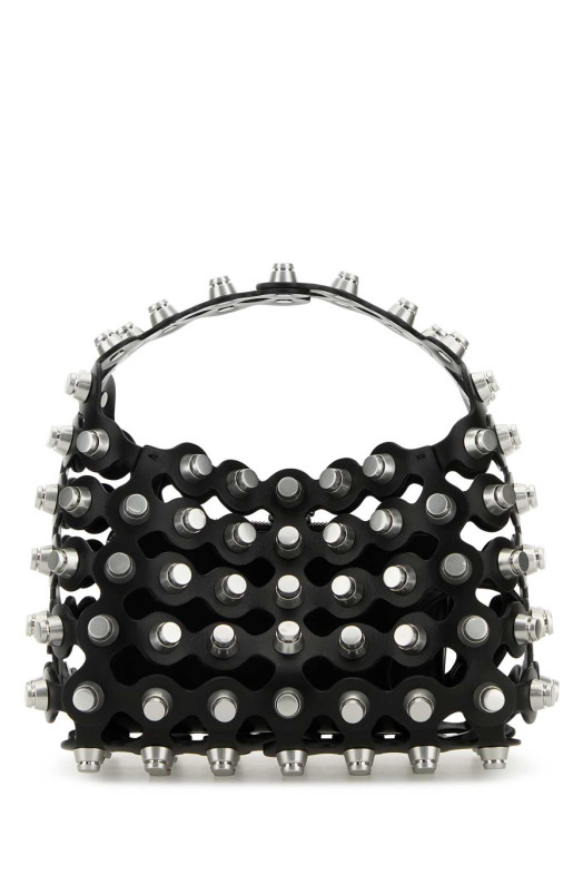 Embellished leather small Rex handbag ALEXANDER WANG (20225R62L)