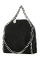 Black shaggy deer micro Falabella handbag Black STELLA McCARTNEY (391698W9132)